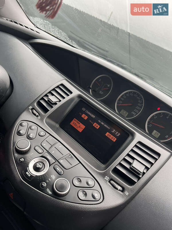 Седан Nissan Primera 2003 в Рожнятові