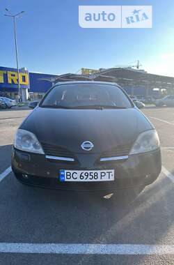 Седан Nissan Primera 2003 в Львове