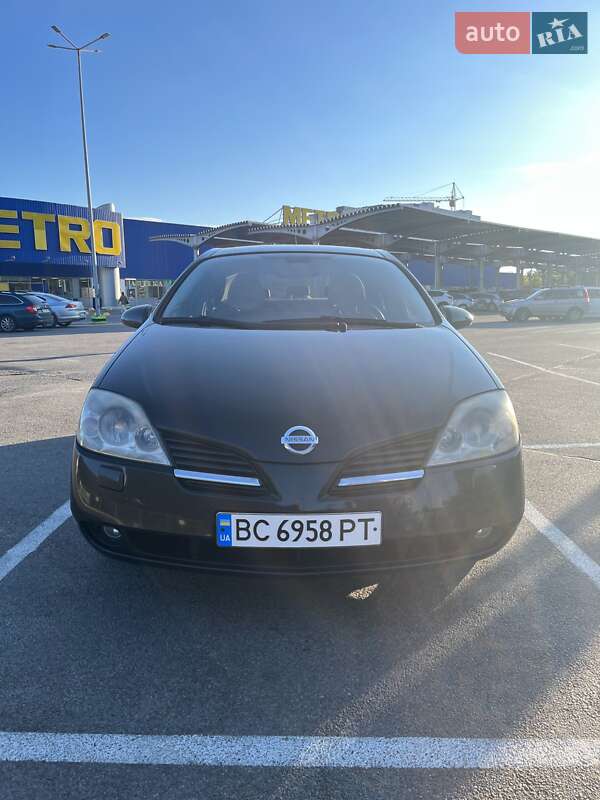 Nissan Primera 2003