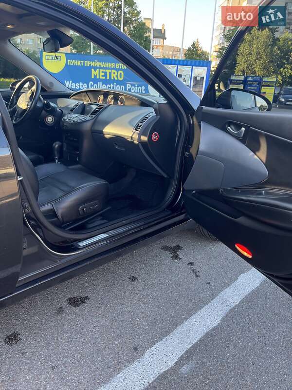 Седан Nissan Primera 2003 в Львові