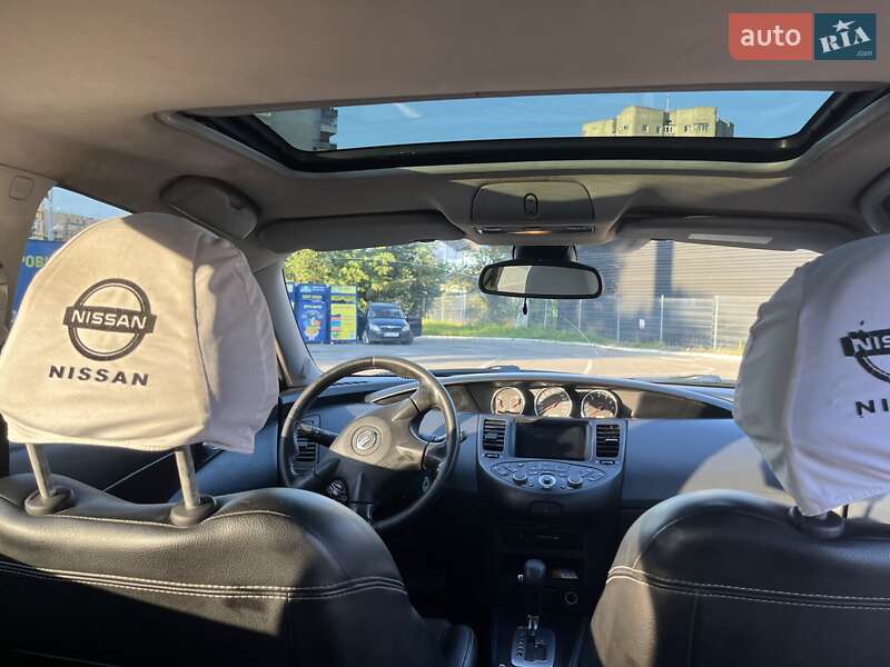 Седан Nissan Primera 2003 в Львові