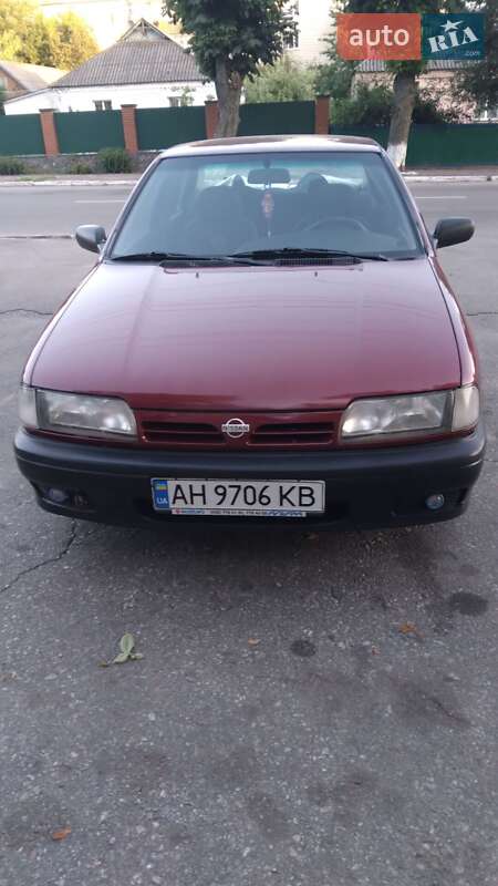 Nissan Primera 1995