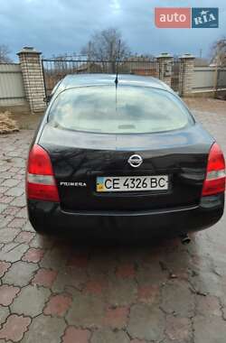 Седан Nissan Primera 2006 в 