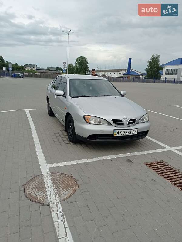 Седан Nissan Primera 2000 в Ковеле