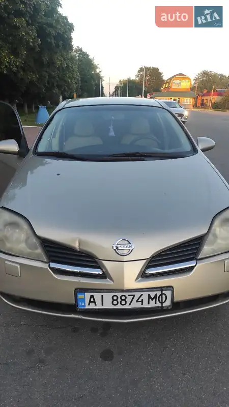 Nissan Primera