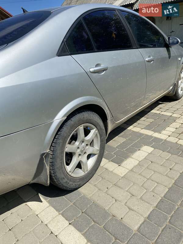 Седан Nissan Primera 2004 в Рожнятове