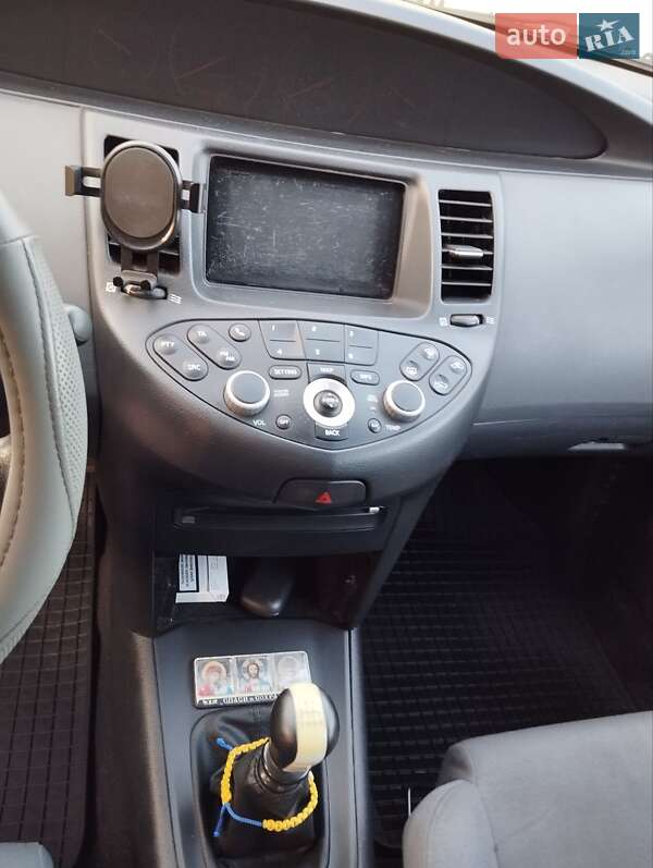 Седан Nissan Primera 2006 в Чорноморську