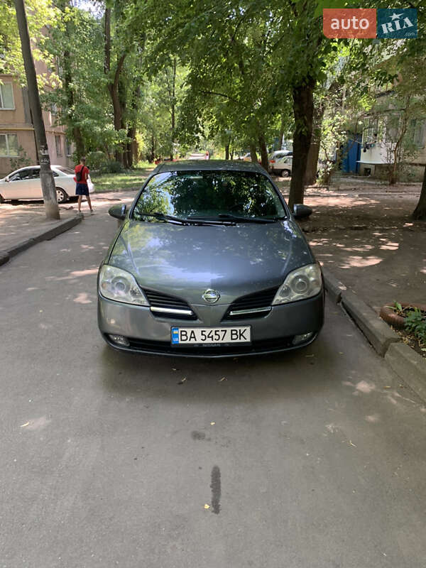 Седан Nissan Primera 2003 в Кропивницькому