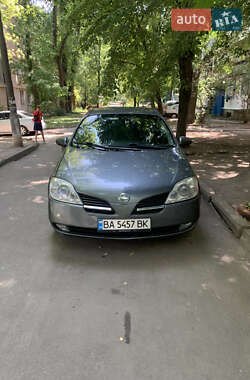 Седан Nissan Primera 2003 в Кропивницком