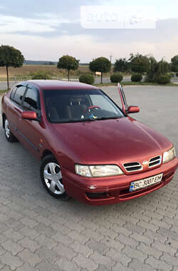 Седан Nissan Primera 1998 в 