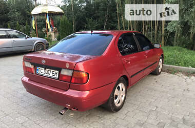 Седан Nissan Primera 1998 в 