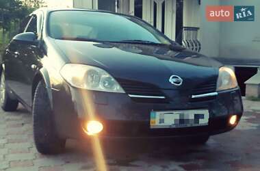 Седан Nissan Primera 2006 в Кельменцах