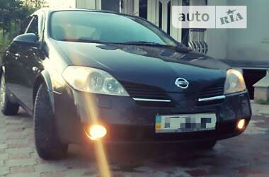 Седан Nissan Primera 2006 в Кельменцах