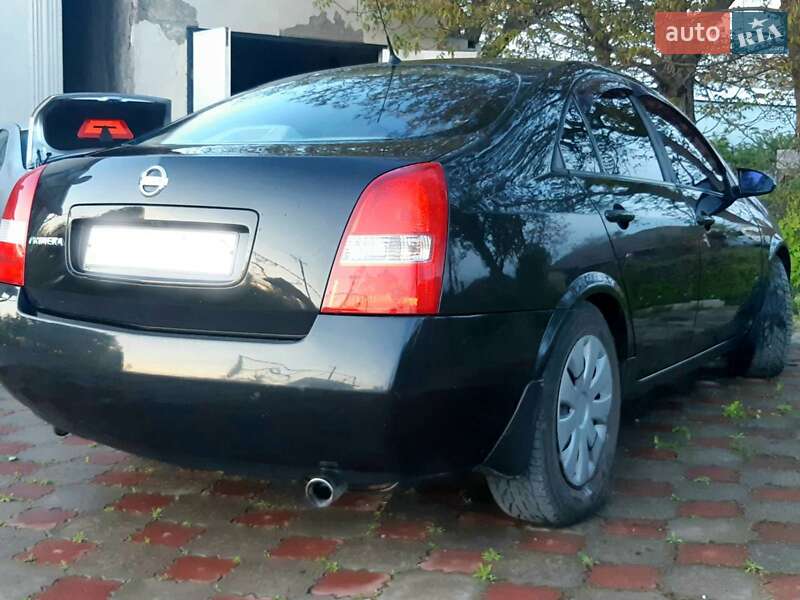 Седан Nissan Primera 2006 в Кельменцях