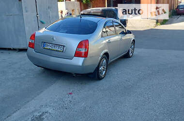 Седан Nissan Primera 2003 в Черноморске