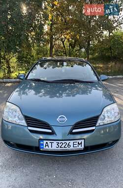 Седан Nissan Primera 2003 в Яремче