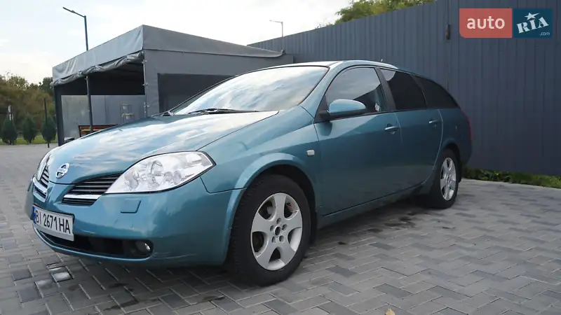 Nissan Primera