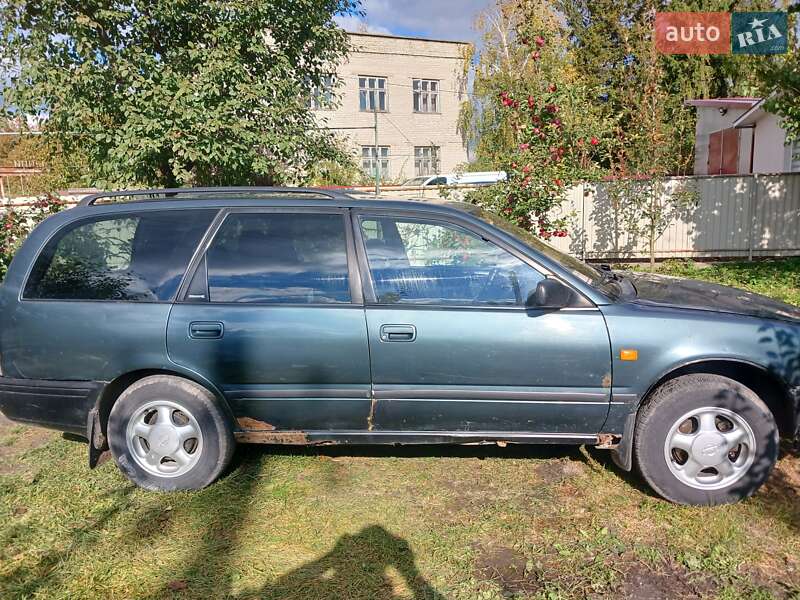 Універсал Nissan Primera 1994 в Бродах