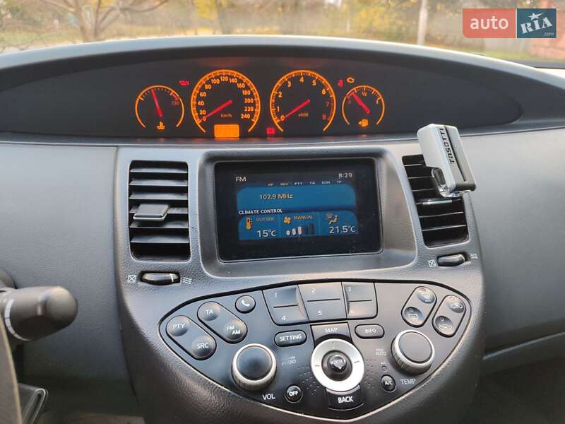 Седан Nissan Primera 2005 в Новомосковську