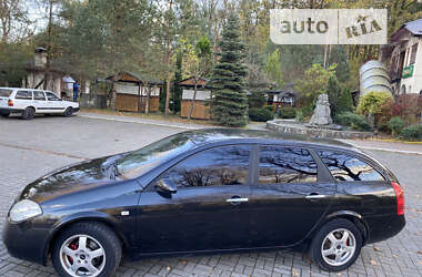 Универсал Nissan Primera 2006 в Дрогобыче
