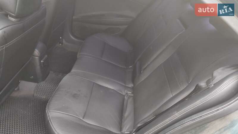 Седан Nissan Primera 2002 в Запорожье