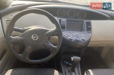 Седан Nissan Primera 2002 в 