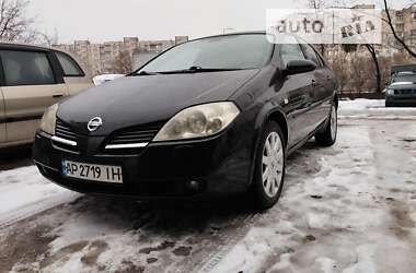 Лифтбек Nissan Primera 2006 в Киеве