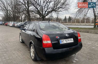 Седан Nissan Primera 2004 в Харкові