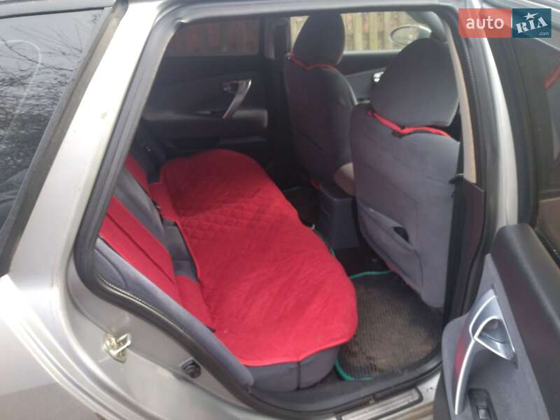 Універсал Nissan Primera 2005 в Кривому Розі