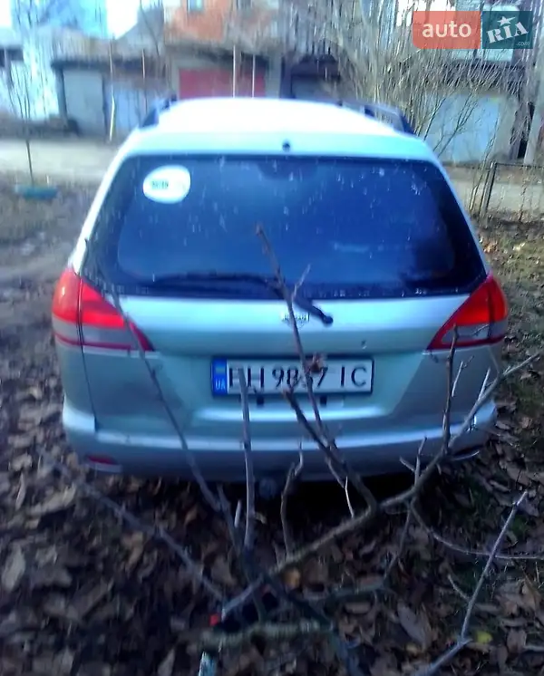 Nissan Primera 1999 VIN SJNFEAP11U0393714 фото оголошення 16 з 45
