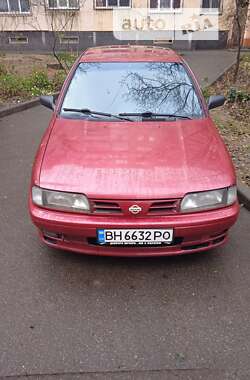 Седан Nissan Primera 1995 в Одесі