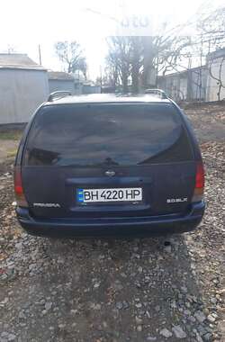 Універсал Nissan Primera 1992 в Одесі