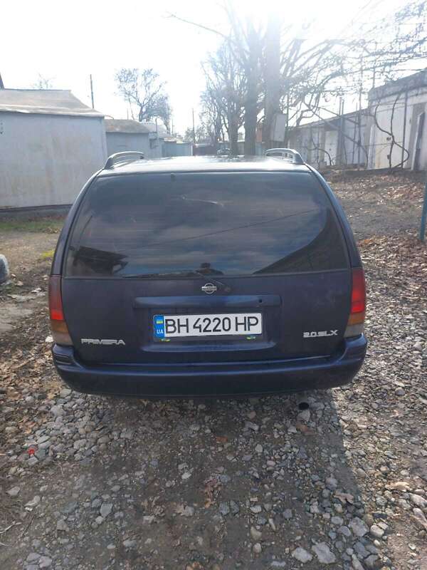 Універсал Nissan Primera 1992 в Одесі