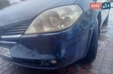 Седан Nissan Primera 2002 в Львове