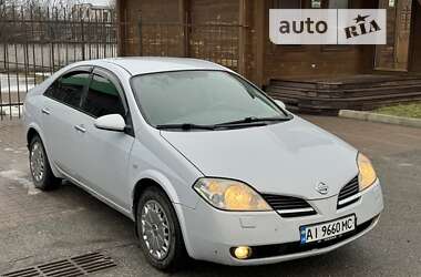 Лифтбек Nissan Primera 2007 в Киеве