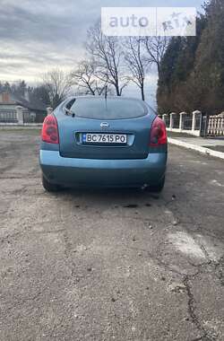 Ліфтбек Nissan Primera 2003 в Дрогобичі