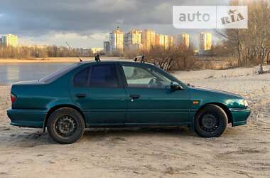 Седан Nissan Primera 1996 в Черкассах