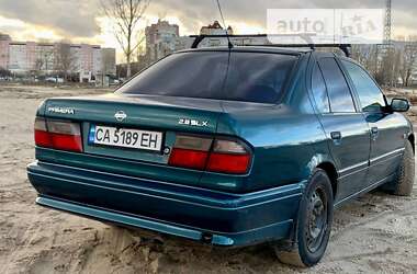 Седан Nissan Primera 1996 в Черкассах