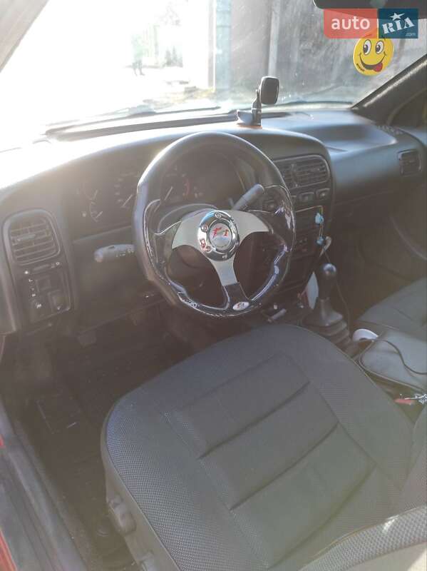 Седан Nissan Primera 1991 в Одессе