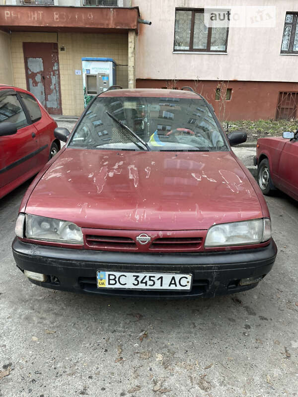 Универсал Nissan Primera 1994 в Львове