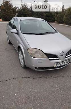 Седан Nissan Primera 2003 в Чорноморську