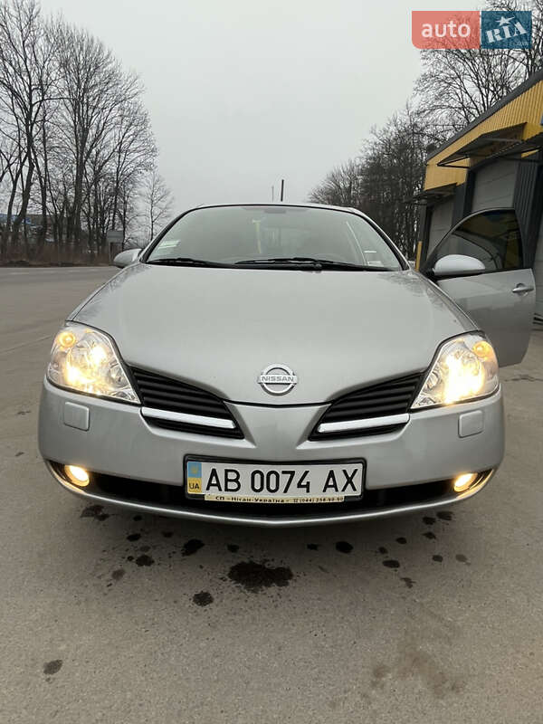 Седан Nissan Primera 2004 в Гайсину