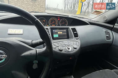 Седан Nissan Primera 2004 в 