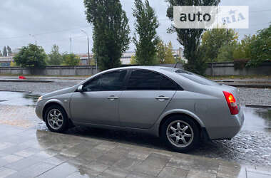 Седан Nissan Primera 2005 в Киеве