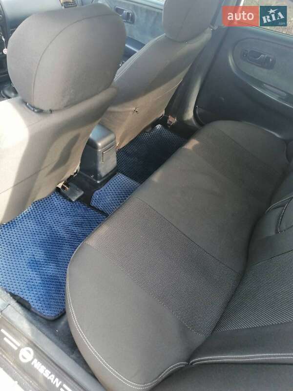 Седан Nissan Primera 1991 в Одессе фото 3 Седан Nissan Primera 1991 в Одессе
