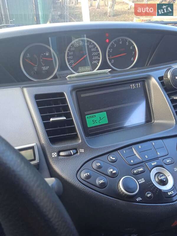 Лифтбек Nissan Primera 2003 в Залещиках