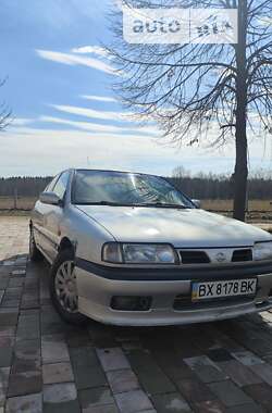 Седан Nissan Primera 1996 в Богородчанах