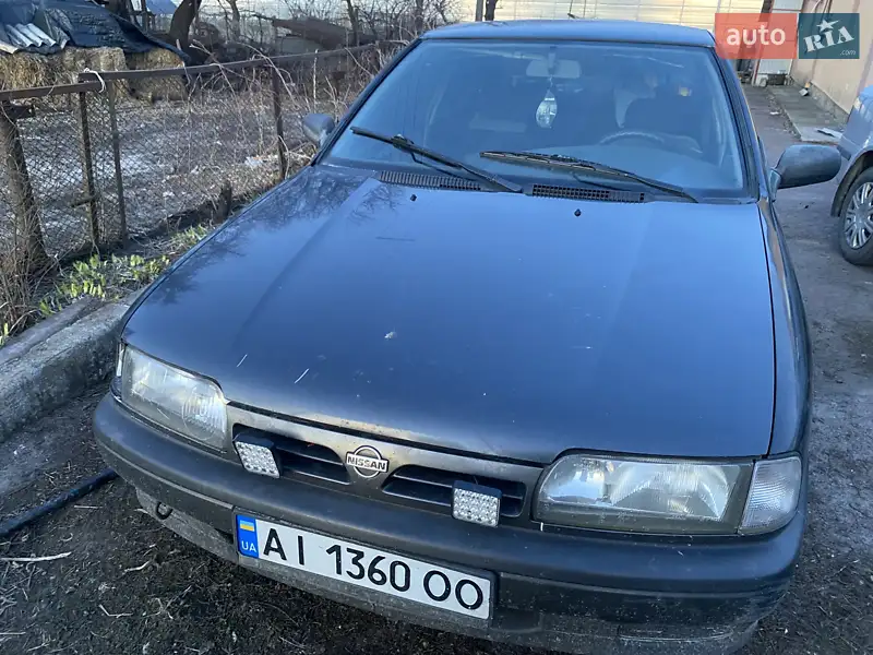 Nissan Primera 1991