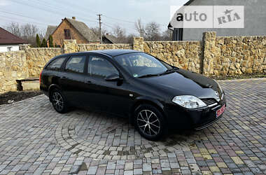 Универсал Nissan Primera 2007 в Здолбунове