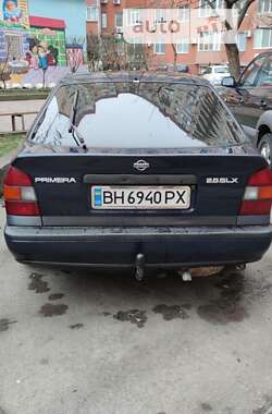 Хетчбек Nissan Primera 1993 в Одесі
